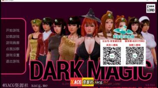 【欧美SLG/汉化/动态】黑魔法 Ver1.3精修汉化版【更新/PC/安卓/4G】