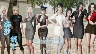 【国产RPG/双端/动态】袭梦都市 V1.0 中文版作弊版+存档[PC/安卓]【更新/3.2G】