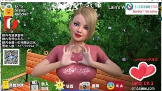 【欧美SLG/双端/动态】和女儿的约会CH3V0.29 精翻汉化版+全CG【动态/安卓+PC/8G】