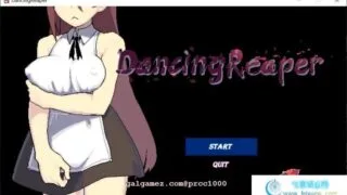 【ACT/中文/全动态】收割的舞者~DancingReaper DL官方中文版[像素风]【730M/新作
