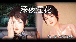【3D彩漫/中文】深夜淫花01-02【519P/473M】