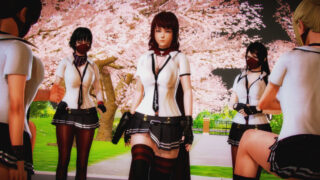 【3D彩漫/中文】学园女王01-05【170P/65M】