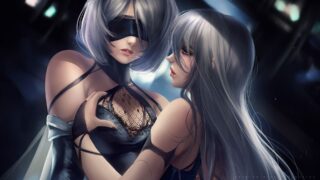 【图集】P站神画风大师Axsen精选CG1-2【939P/956M】
