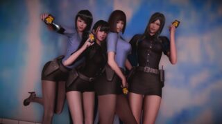 【3D彩漫/中文】罪恶狩猎01-03【229P/188M】