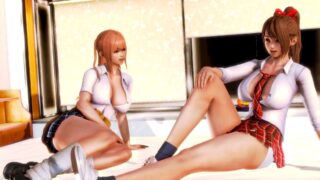 【3D彩漫/无字】Immoral family01-03【638P/109M】