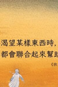【巴西/名著】牧羊少年奇幻之旅 【度盘/免币】