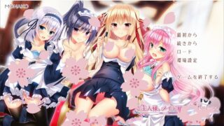 【免萌币】【大型ADV/汉化/超赞妹抖】主人~请脱下我的女仆装 cx2333汉化版/付存档【1.9G/全CV】