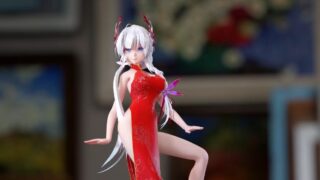 【MMD】新春福利合集包【9.4G/度盘/秒传】