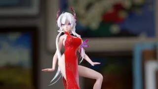 【MMD】新春福利合集包【9.4G/度盘/秒传】