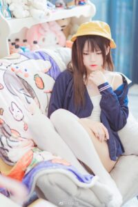 已炸，别浪费币了【写真】桜桃喵88套