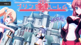【SLG/精翻汉化/全动态/PC】公主后宫（PrincessHarem）【度盘/秒传/4GB】