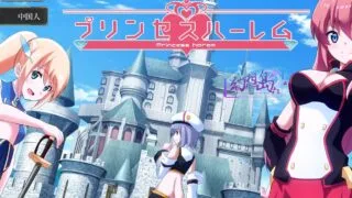 【SLG/精翻汉化/全动态/PC】公主后宫（PrincessHarem）【度盘/秒传/4GB】