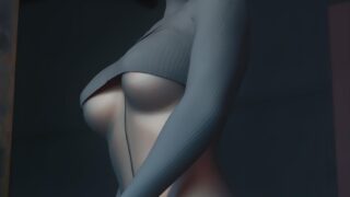 【3D】EVE超逼真3D黑丝【19P/4K/160M】