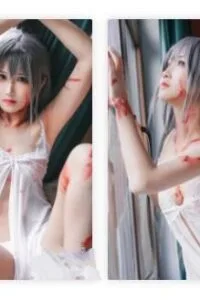 【写真】知名动漫博主@三度_69 – 希尔薇 [20P207MB]