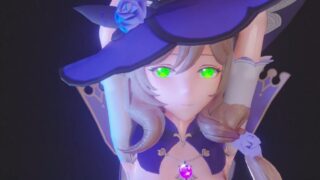【MMD】原神合集【度盘/11V/930M】