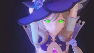 【MMD】原神合集【度盘/11V/930M】