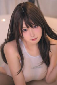 【COS】高颜值coser念念2套合集【460P 2.10G】