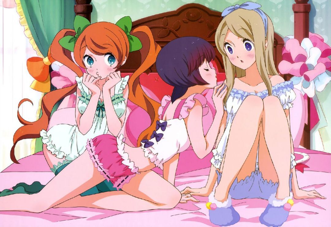 【番剧】【完结】Yurikuma Arashi / 百合熊风暴 10-bit 1080p HEVC BDRip [Fin]【9.6G/度盘】 — 第 5 张