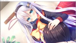 【ADV/汉化/步兵】与女朋友的甜蜜生活～你喜欢一心一意的银发美少女吗？【度盘】