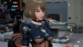 【极品3D/中文/全动态】堕落玩偶-爱欲行动V0.34中文步兵版[增加安雅新换装][7G]