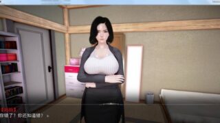 【国产SLG/中文/动态】母上攻略 V3.0 中文整合版+小说+CG【大更新/PC/安卓/15G】
