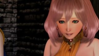 【3D/萌盘】贵方とのピスタイム(最终幻想 蒂法 蕾娜 莎莉丝) 02【110m】