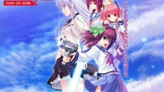 【AVG】Angel Beats! -1st beat- V1.0 汉化免安装版[3.78G]