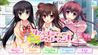【大型ADV/精翻/全动态】黄油真实场景！汉化PC/KR+动画/存档【新汉化/6G/全CV】