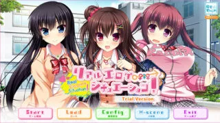 【大型ADV/精翻/全动态】黄油真实场景！汉化PC/KR+动画/存档【新汉化/6G/全CV】