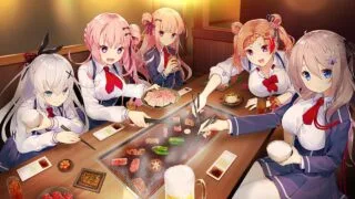 【极品ADV/战斗H/生肉】[CRYSTALiA] 紅月ゆれる恋あかり-初回版【秒传】