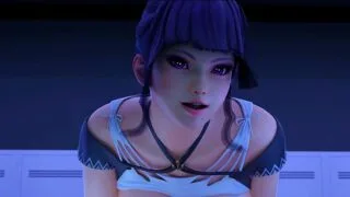 【3D】高清HD/MM新作 女天狗/春丽/雷芳/安娜【5V/度盘/725M】