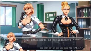 【欧美SLG/汉化/动态】淑女T教学院 PC/安卓 精翻汉化完结步兵版+全CG【新汉化/600M】