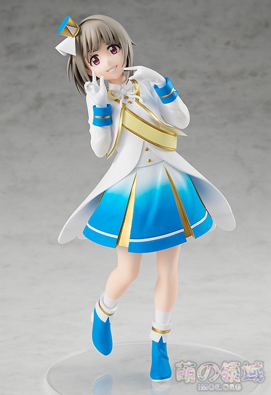 【动漫资讯】POP UP PARADE《LoveLive! 虹咲学园偶像同好会》中须霞 手办开定 – 萌の领域