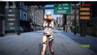 【3D大型ACT/汉化/全动态/CV】甜心恶魔猎手 V1.2.2 精翻汉化完结版【完结更新/9G】