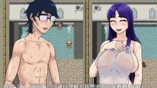 【RPG/汉化/双版本】温泉CHI女 欲念挑战①桃子篇 精翻汉化无心破解版[PC/安卓]