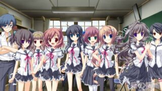 【AVG】恋色空模様 汉化免安装版[3.8G]