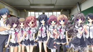 【AVG】恋色空模様 汉化免安装版[3.8G]