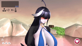【3D互动/汉化/全动态】魔物娘project！ 完整汉化版！[更新中华兔耳娘]【度盘/800m】