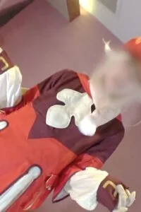 【三次元/COS☆ぱこ/脸部有码】原神可莉两部合集（自w＋正片）【度盘 /2.12G】