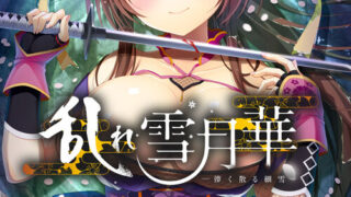 【PC/ADV/汉化】《乱雪月华～虚幻飘散的细雪～》+《乱雪月华2~月夜之淫舞、疯狂之因缘~》【度盘+秒传+萌盘/4.64GB】