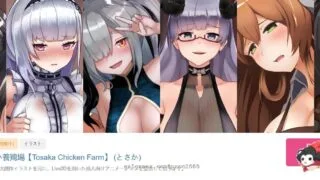 2D同人/全动态/合集】兜阪养鸡场：精美同人作品全系列大合集【7.8G/新作/全CV】