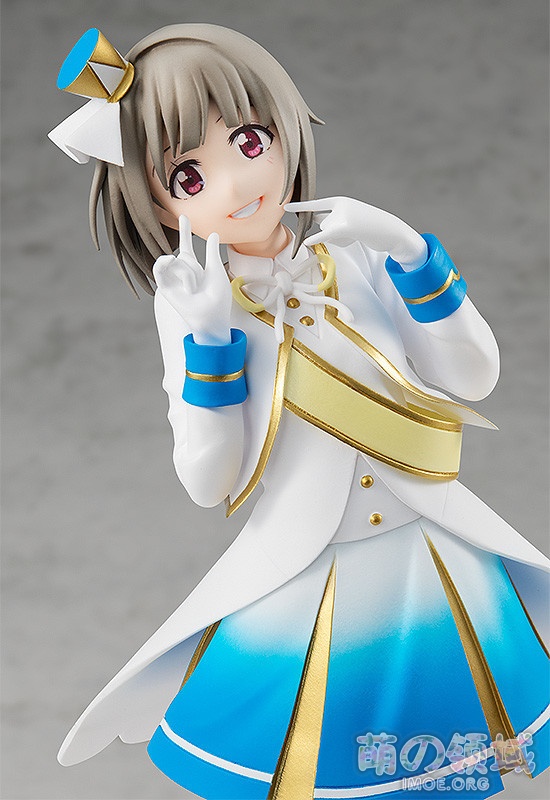 【动漫资讯】POP UP PARADE《LoveLive! 虹咲学园偶像同好会》中须霞 手办开定 – 萌の领域