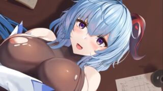 【2.5D同人/动态CV】Rinhee 2月新作：原神--椰羊 完整版【步兵新作/1.85G】