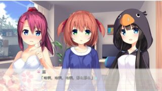 【补】【ADV/精翻/全CV】工口龙卷风！1～3 全线汉化版【新汉化/6.3G】