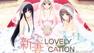 【AVG】新妻LOVELY×CATION 汉化免安装版[3.59G]