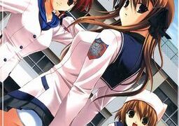 【汉化/AVG/PC】雪歌【秒传链接/度盘盘/1.3G】