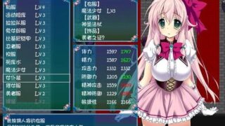 【RPG/PC【不要测试因为joi不适合这引擎】/萌盘】勇者赛菲的RPG最终汉化版+存档攻略