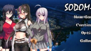 【ACT/全动态】索多姆城-R Sodom-R V1.01 DL完整正式版【430M/新作/全CV】