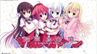 【游戏CG】galgame树莓立方体