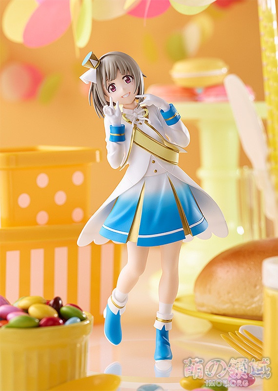 【动漫资讯】POP UP PARADE《LoveLive! 虹咲学园偶像同好会》中须霞 手办开定 – 萌の领域